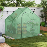 Green greenhouse/outdoor conservatory 92358538