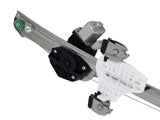 Electric Window Regulator Rear Left fit for Chevy Silverado GMC Sierra 1500 2014-20 73777402
