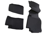 Anti-Slip Black Floor Mats Liner fit for Chevrolet Malibu 2016-2025 TPE All-Weather 95522918