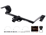 Class 3 Rear Hitch Receiver fit for Chrysler 300 2015-2023 2in 525lbs Powder Coat 98498543