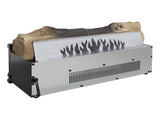 20 inch Electric Fireplace 3D Log set insert, Free Standing Fireplace Heater for Indoor 31542525