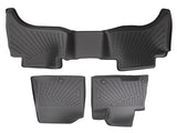 Anti-Slip Floor Mats fit for Hyundai Santa Cruz 2022-2025 TPE Waterproof Car Carpet 34391249