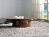 Ronald Brown High Gloss End Table B2726P442580