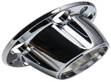 4 Pcs Chrome Wheel Hub Cap Center Cover Fit For Ford Bronco Fit For Ford F150 Truck 07859420