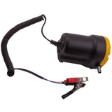 ZNTS 12v 5A Electric Motor Oil Diesel Extractor Scavenge Suction Transfer Change Pump 77555172