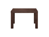 Parsons End Table, Canyon Walnut 93621529