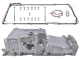 Aluminum Engine Oil Pan Fit for Chevrolet SSR Saab 9-7x 5.3L 6.0L V8 2003-2009 12598154 97144290