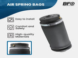 2x Rear Air Ride Spring Bag For Mercedes W164 X164 GL350 GL450 ML63 1643200625	C33619309 64255584