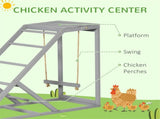Chicken Activity Play/ Chicken Coop Toy 57162674