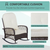 Garden chair / Rocking Chair 33048879