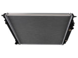 Radiator fit for Ford F-250 1999-2004 6.8L/7.3L 2171 Down Flow Aluminum Plastic 41604274