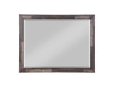 Juniper Dark Cherry Finish Mirror B2726P257369
