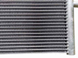 Auxiliary Radiator for Mercedes E43 AMG GLC300 E450 E300 E400 Maybach S560 S650 2.0 3.0L 2016-2022 78636117