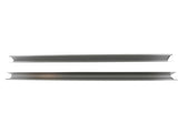 4 Door Crew Cab Outer Rocker Panel Pair fit for Chevy Silverado GMC Sierra 2014-2016 77050363