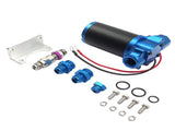 Durable 400GPH Electric Fuel Gas Alcohol Pump Blue Replacement for Street Racing DM-2806 30586289