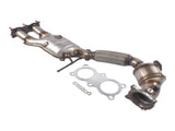 Catalytic Converter Replacement for Volvo XC60 2010-2015, XC70 2009-2015, S80 2008-2015, S60 3.0L L6 63870268