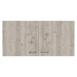Oklahoma Wall Cabinet, Two Doors B128P148949