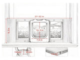 Cat Door for Window 71291193