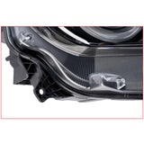 Front Right LED Headlight Assembly Replacement for Ford Bronco Sport 2021-2024 1KPFD1904080 68371178