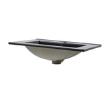 24" Ceramic Top Sink-G-BL9060BK W99989936