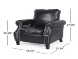 CLUB CHAIR 71403.00PUMDNT