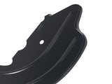 Black Steel Brake Dust Shields Rear fit for Ford Mustang 1994-2004 Mercury Sable 02133177