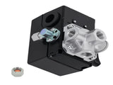 145 175 PSI Air Compressor Pressure Switch fit for Ingersoll Rand 23474653-R Durable 20817265