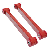 Fit For 05-14 Fit Ford Mustang Rear Lower Control Arms Red MT042048 20458182