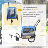 Pet Bicycle Cart 55473022
