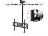 TMC-7006 Ceiling Mount TV Wall Bracket Roof Rack Pole Retractable For 32"-70" Flat Screen 82679639