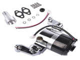 Chrome High Flow Electric Water Pump Fits for SBC Small Block Chevy 283 327 350 400 V8 8010C 64425819