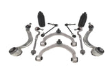 12pc Front Upper and Lower Forward Control Arms Kit Fit for BMW X5 07-13 X6 08-14 78876642