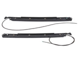 Panoramic Sunroof Replacement Tracks Fit for 2016-2020 Mercedes GLC X253 GLC 300 350e 63 AMG 93335053
