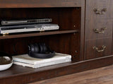 Retro TV Stand Storage for TVs up to 65'', Mid Century Modern TV Stand & Entertainment Center 95441814