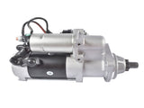 29MT Starter 10 Tooth 12 Volt Fits for Blue Bird Freightliner 108SD XC Lowered Straight Rail Cummins 56566905