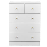 White hemp surface particle board with triamine coating 66*40*91cm 32 drawers totaling 5 drawers 41016858