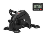 W002K Home Use Hands and Feet Trainer Mini Exercise Bike Black 07836638
