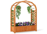 33" x 14" x 58" Raised Garden Bed 80380142