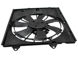 Radiator Cooling Fan Assembly for Honda Civic LX-P 2016-18 190205BAA01 HO3115174 92256156