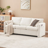 004-Modern 3-Seater Sofa 77