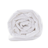 Twin Cotton Down Alternative Featherless Comforter B03595039