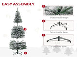 6ft Christmas tree 11800424