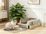 Cat Litter Box 21887841
