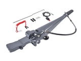 Steering Control Tiller Handle with Key/Switch Fit For Yamaha Outboard Motor 75-90HP 2 Stroke 85HP 72723224