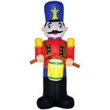 Inflatable Nutcracker Toy Soldier 37112111