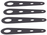 Anti-Roll Bar Sway Bar Set 24" and 36" Chromoly Frame Rail Width, 10.2" Arms 50781683