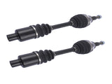 Front Left & Right CV Axle Shaft Replacement for 2012-2020 Ram 1500 Classic 4WD RL028398AA 66408021
