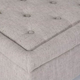 HYATT STORAGE OTTOMAN 54744.00MGY