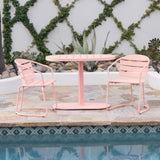 SANTA MONICA BISTRO SET 62015.00CRL