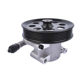 Power Steering Pump with Pulley BC3Z3A696A for Ford F-250 F-350 Super Duty 2011-2016 205202 29132873